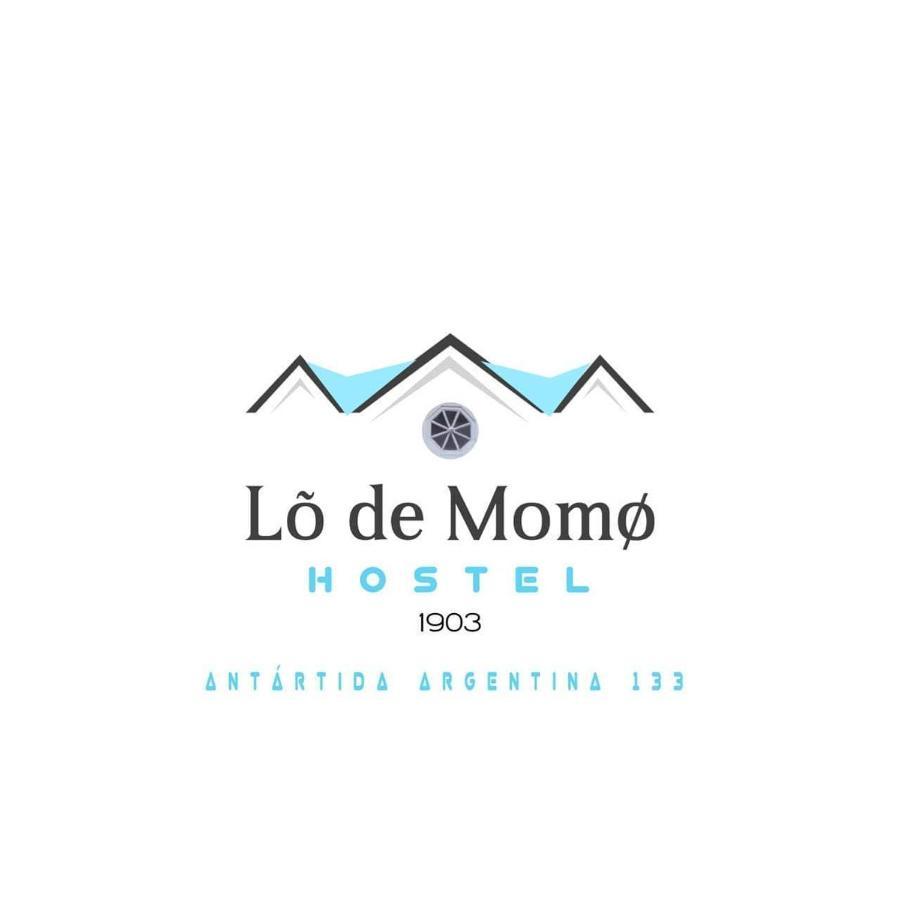 Lo De Momo Alojamiento Turistico Hostel Ushuaia Zewnętrze zdjęcie