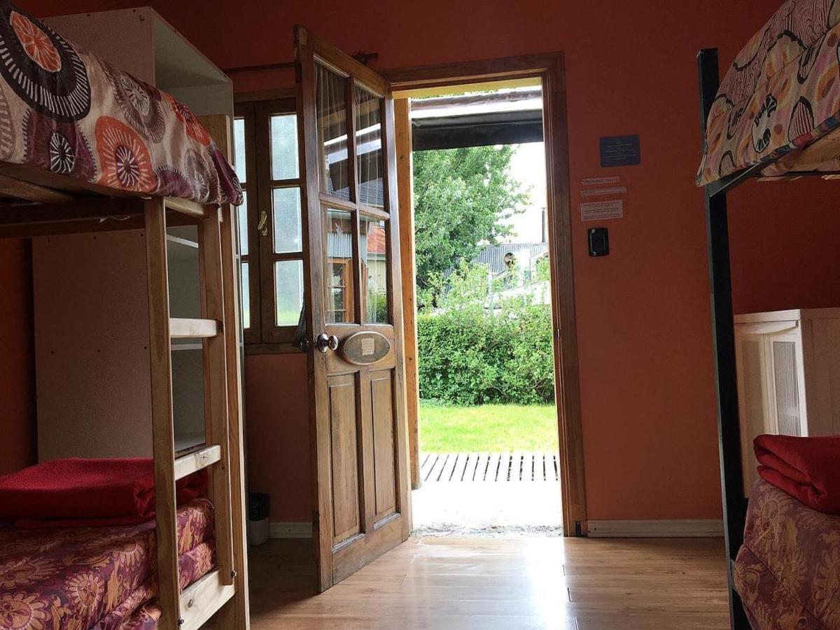 Lo De Momo Alojamiento Turistico Hostel Ushuaia Zewnętrze zdjęcie