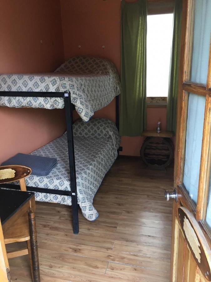 Lo De Momo Alojamiento Turistico Hostel Ushuaia Zewnętrze zdjęcie