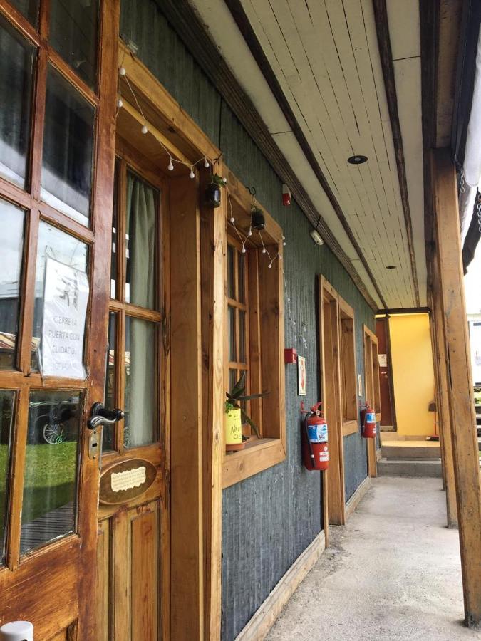 Lo De Momo Alojamiento Turistico Hostel Ushuaia Zewnętrze zdjęcie