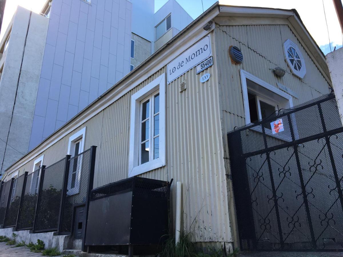 Lo De Momo Alojamiento Turistico Hostel Ushuaia Zewnętrze zdjęcie