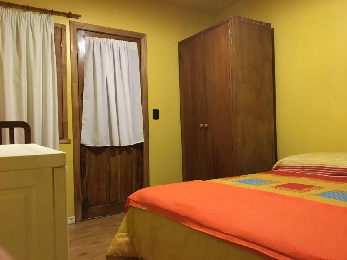 Lo De Momo Alojamiento Turistico Hostel Ushuaia Zewnętrze zdjęcie
