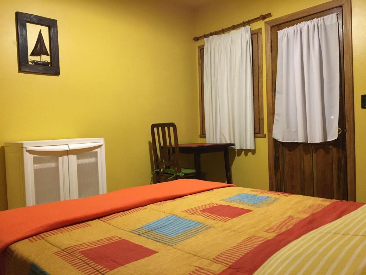 Lo De Momo Alojamiento Turistico Hostel Ushuaia Zewnętrze zdjęcie