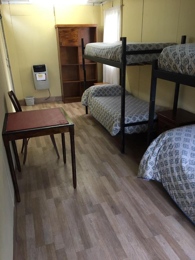 Lo De Momo Alojamiento Turistico Hostel Ushuaia Zewnętrze zdjęcie
