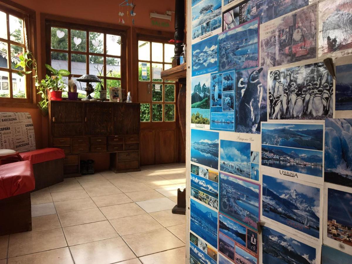 Lo De Momo Alojamiento Turistico Hostel Ushuaia Zewnętrze zdjęcie