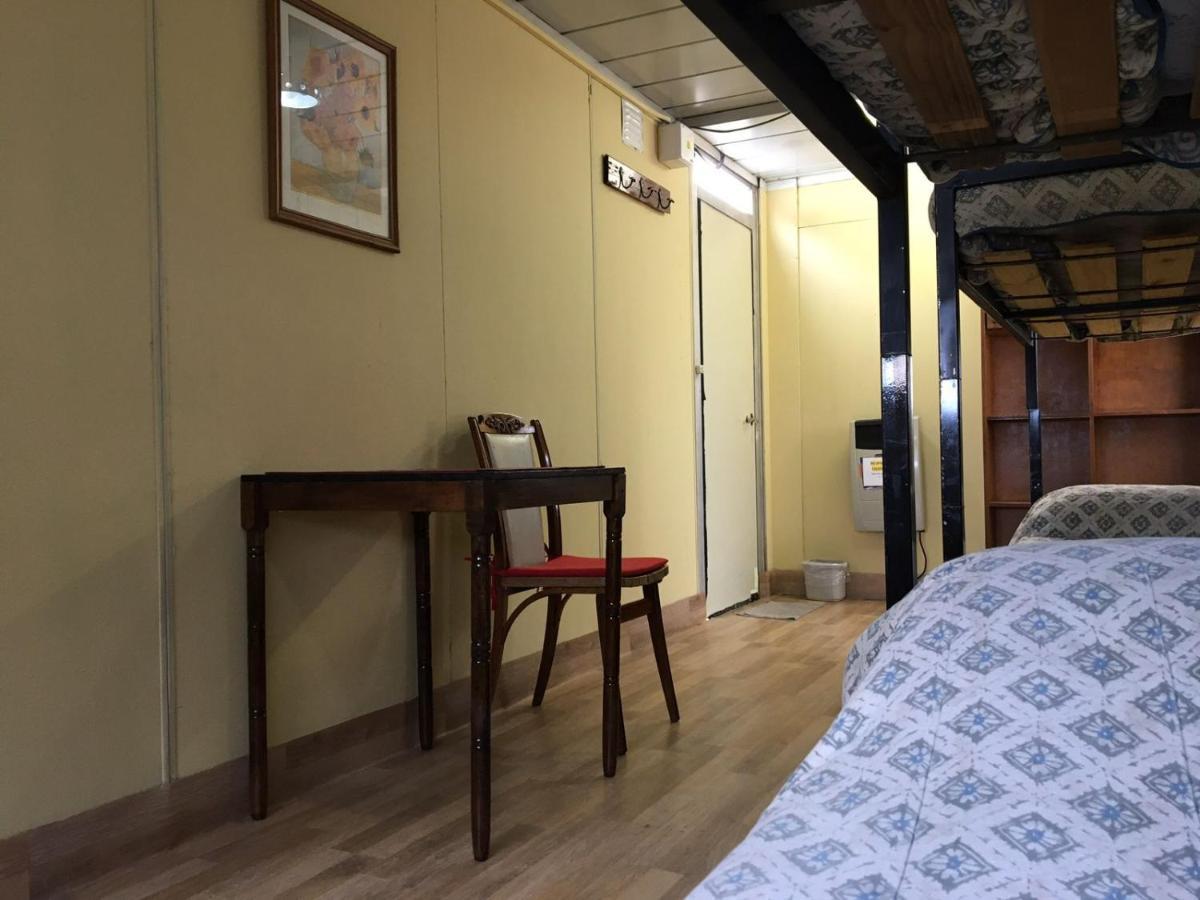 Lo De Momo Alojamiento Turistico Hostel Ushuaia Zewnętrze zdjęcie