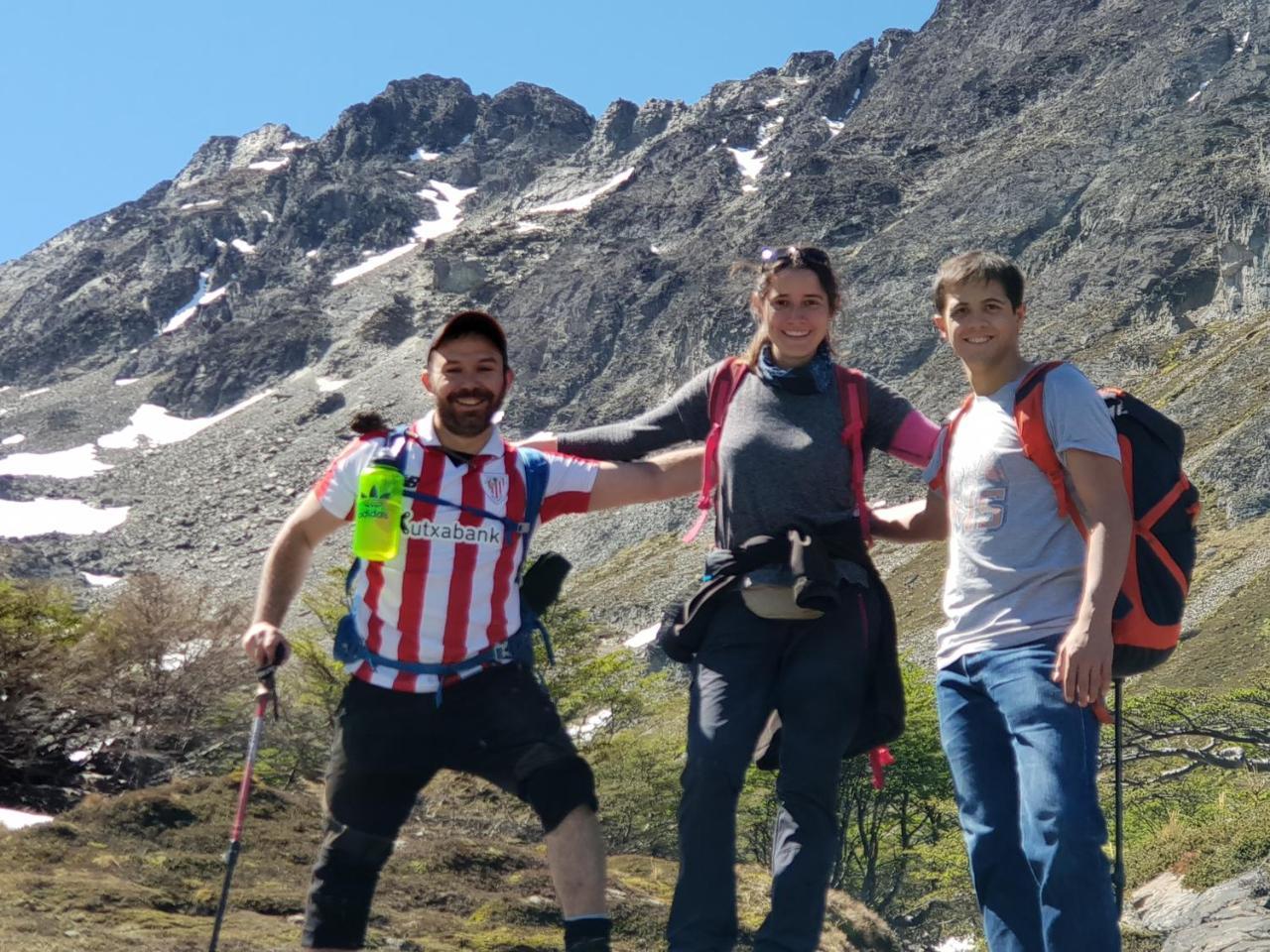 Lo De Momo Alojamiento Turistico Hostel Ushuaia Zewnętrze zdjęcie