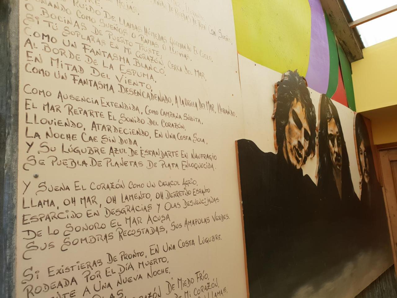 Lo De Momo Alojamiento Turistico Hostel Ushuaia Zewnętrze zdjęcie