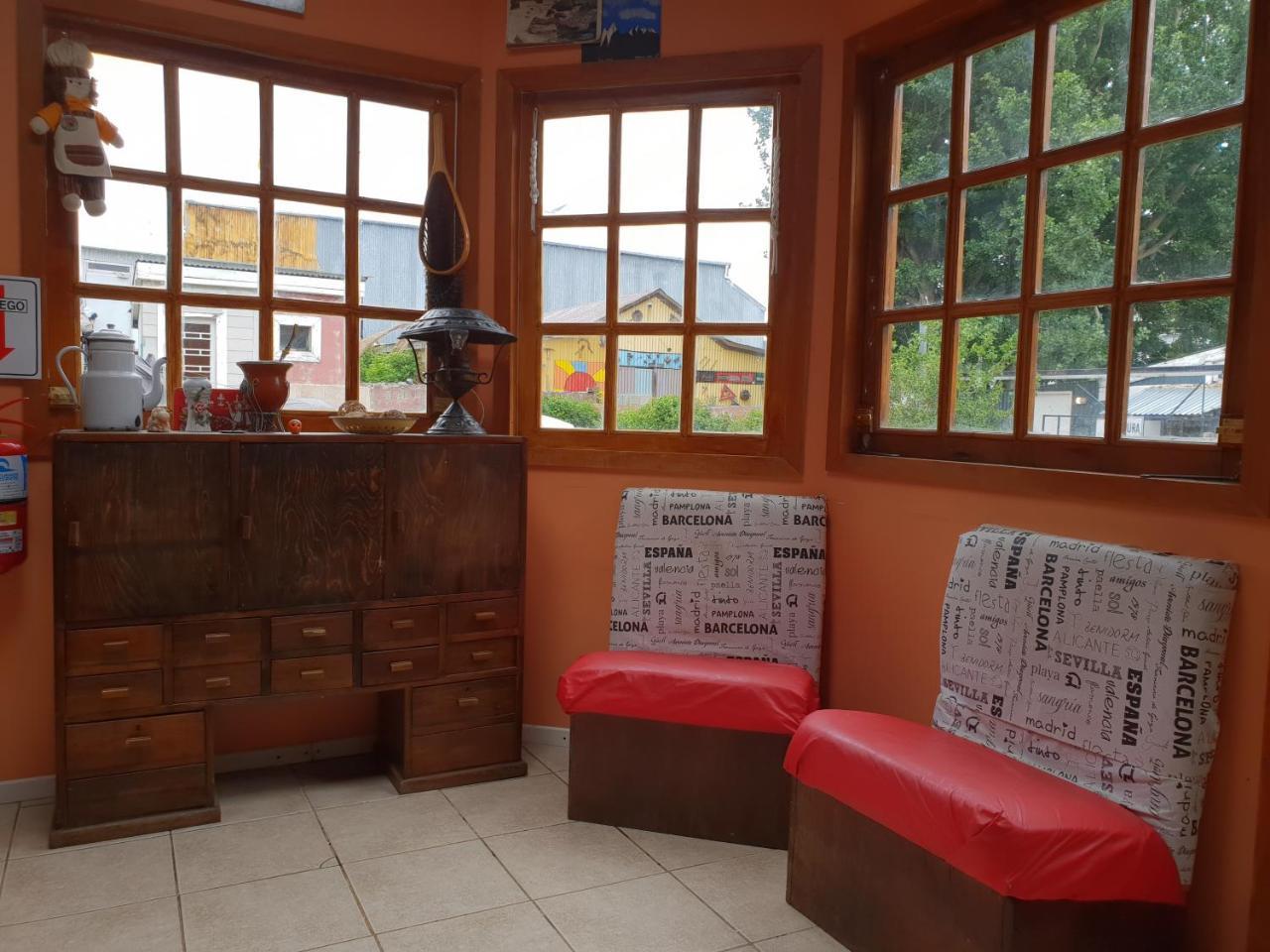 Lo De Momo Alojamiento Turistico Hostel Ushuaia Zewnętrze zdjęcie