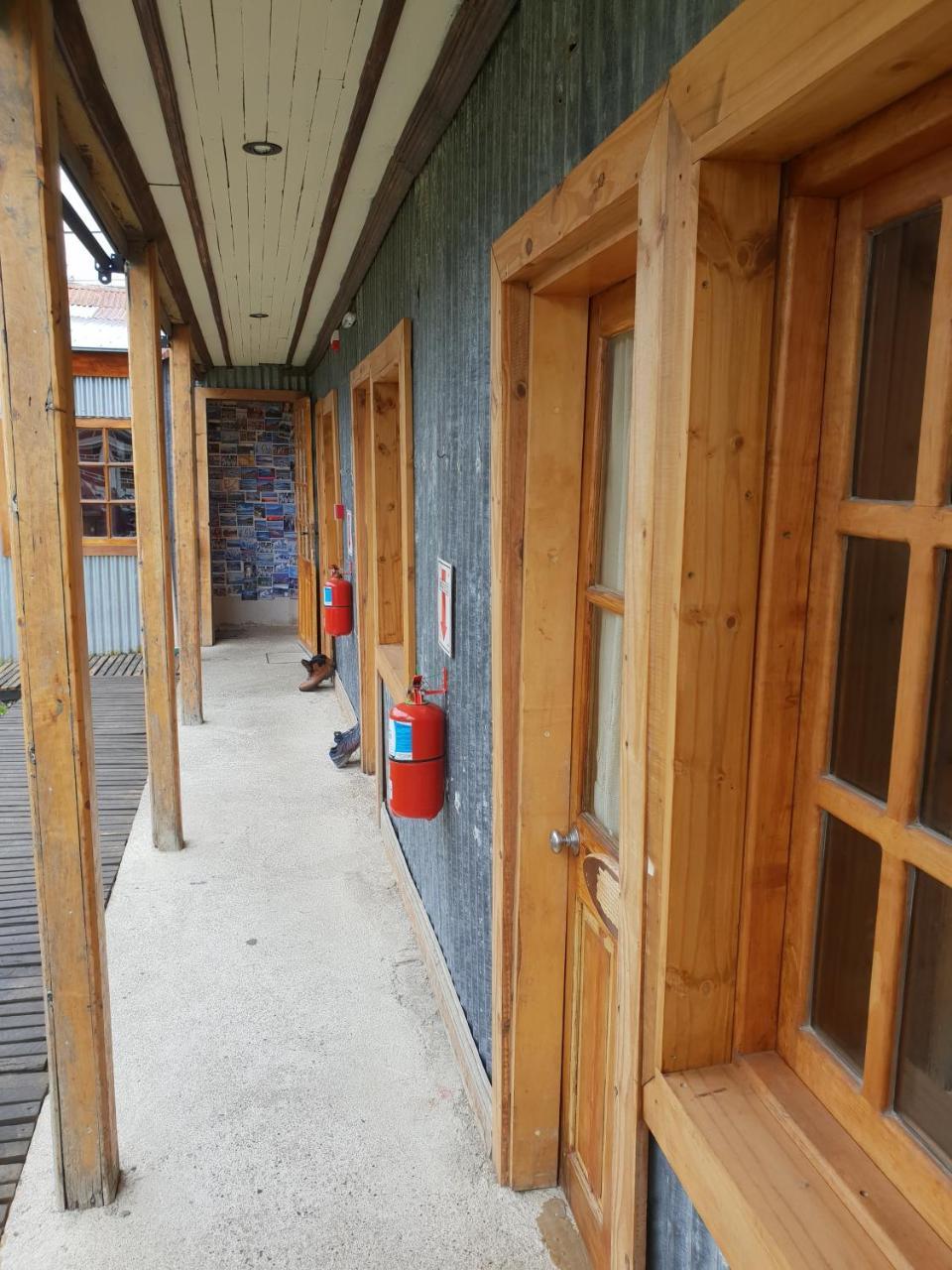 Lo De Momo Alojamiento Turistico Hostel Ushuaia Zewnętrze zdjęcie