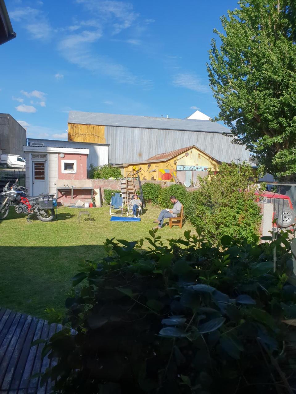 Lo De Momo Alojamiento Turistico Hostel Ushuaia Zewnętrze zdjęcie