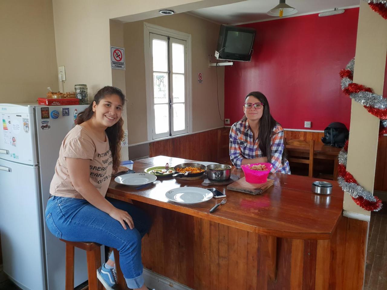 Lo De Momo Alojamiento Turistico Hostel Ushuaia Zewnętrze zdjęcie